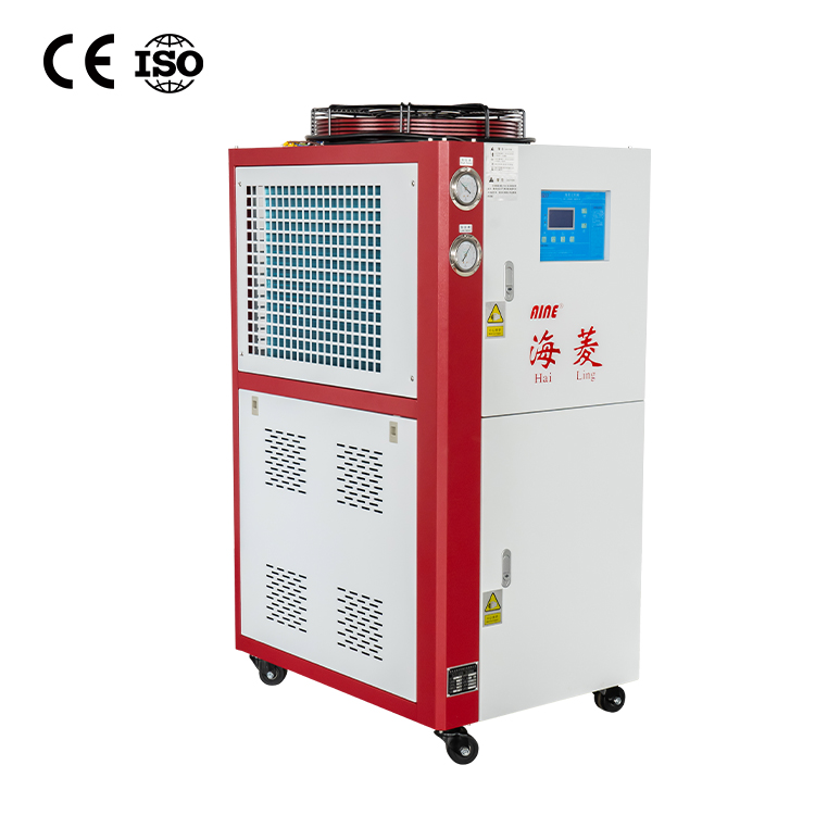 air cooled industrial chiller 20HP with coled 