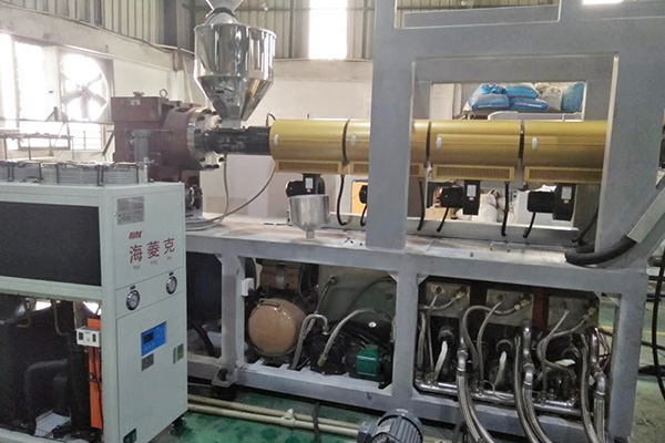 industrial chiller for injection mold