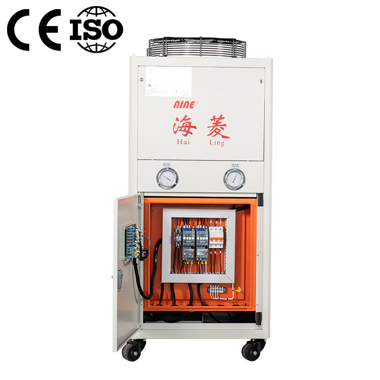 Climatisation Temporary Air Cooled Ducted Type Temperature Controller for Exhibition Hall/Forum 